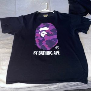 Bape Tee